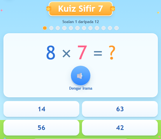Kuiz sifir